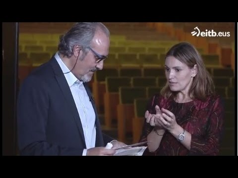 Ainhoa Arteta reniega de sus antepasados paternos