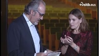 Ainhoa Arteta reniega de sus antepasados paternos