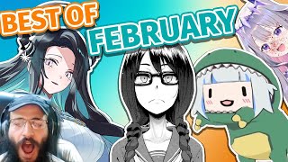 REACTION Best Of Holo EN - February by Jello Clips