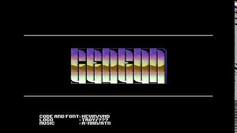 Vermes - Population | C64 Intro Collection