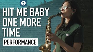 Britney Spears - Hit Me Baby One More Time | Multiinstrumental Cover | Alexandra Ilieva | Thomann