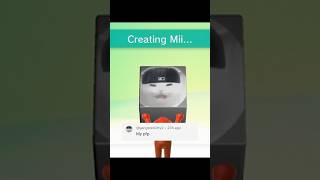 Putting your profile pics in Mii maker #mii #wii Putting your profile pics in Mii maker #mii #wii