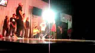 Super Cr3w @ Freestyle Session 2008