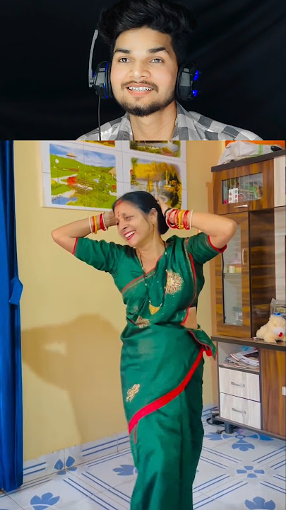 odhaniya wali se ho gail ba pyar 🔥😂 #bhojpurisong #dance #yt #comedy #shorts #ashisharijitofficial