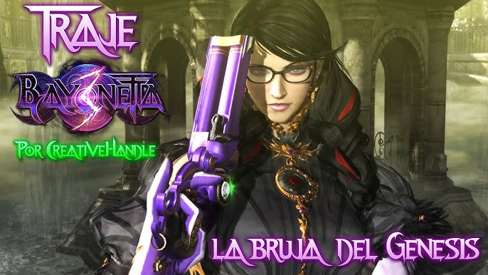 Steam Workshop::BAYONETTA 2 - Bayonetta