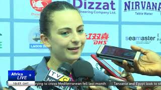 ITTF Nigeria Open: Nigeria's top table tennis players fail to impress