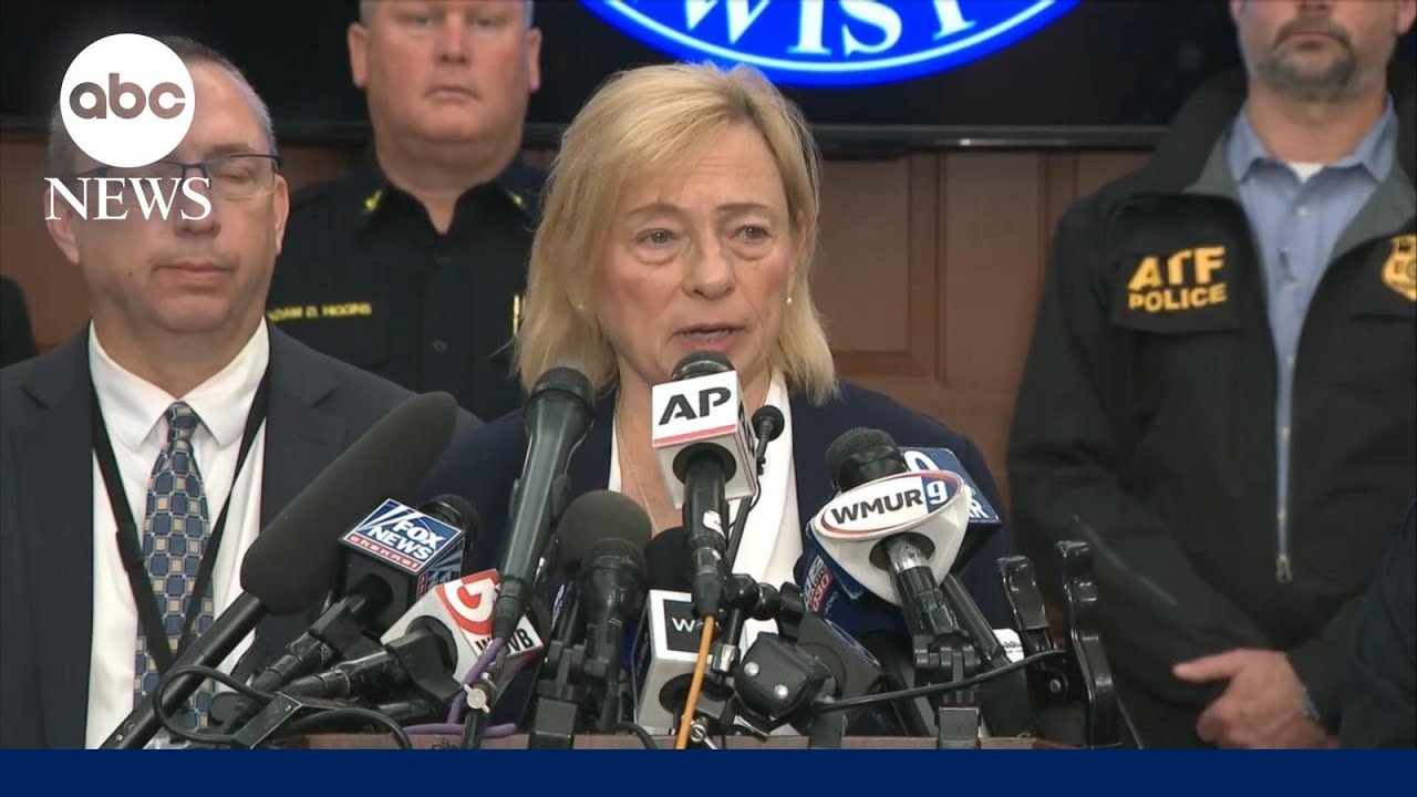 Maine officials confirm at least 18 dead in mass shooting