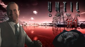 Until Dawn #1 | You Can