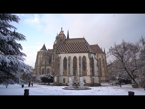 Video: Rozdiel Medzi Kostolom A Kaplnkou