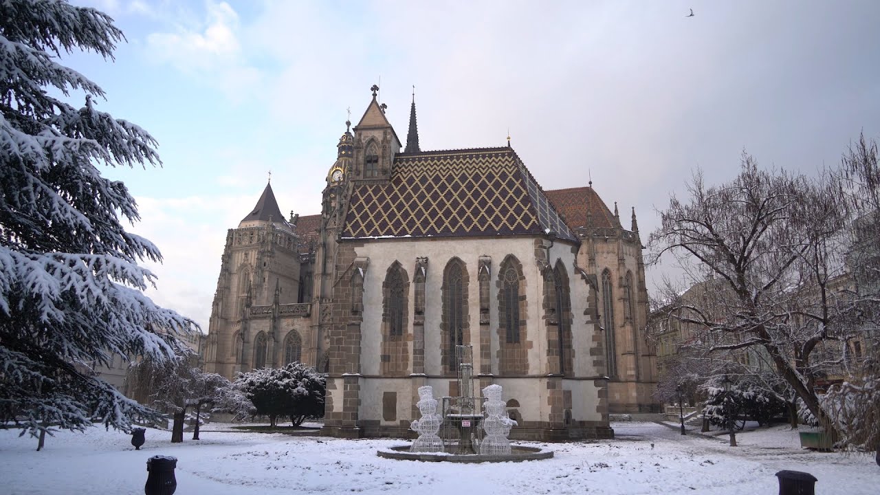 Dominanty Košíc - Kaplnka sv. Michala