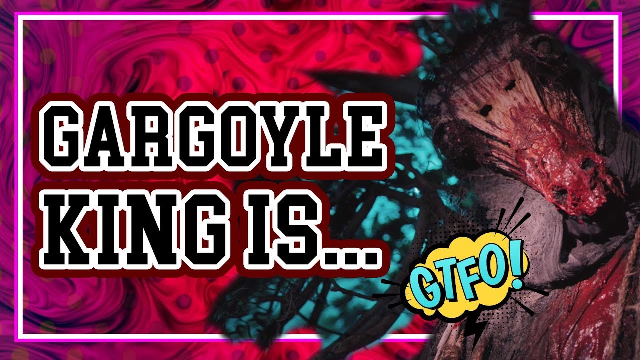 GARGOYLE KING REVEALED! 👹 Riverdale 3x10 'Chapter 45 The Stranger