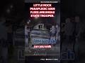 LITTLE ROCK PARAPLEGIC MAN FLEES ARKANSAS STATE TROOPER. #lrhncash #arkansas #lrhn