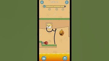 Dog Rescue Draw To Save Level 27 Walkthrough - Mastering the Ultimate Challenges  #gamingshorts