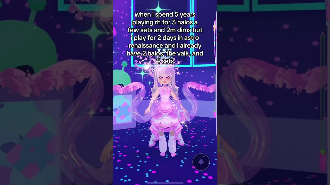 Farming in astro renaissance is too easy... but rh calls 