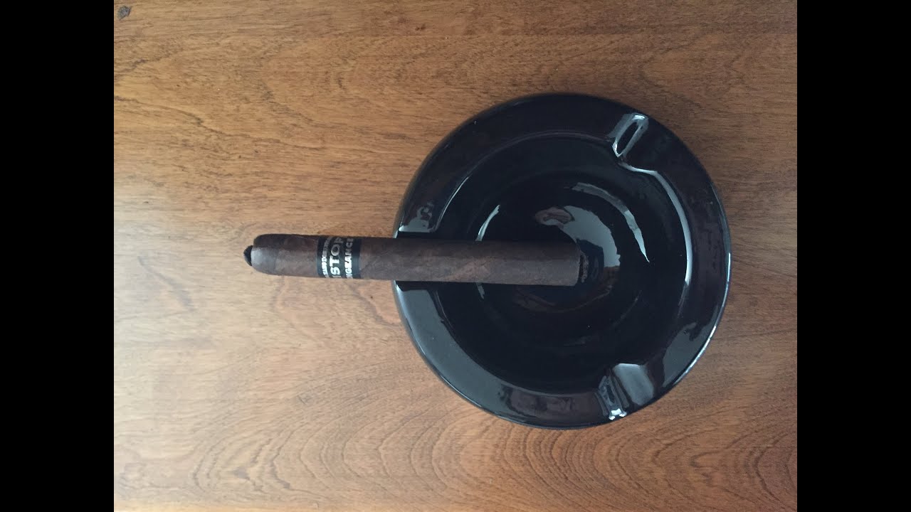 Kristoff Vengeance cigar review, April Fools, and pranks!