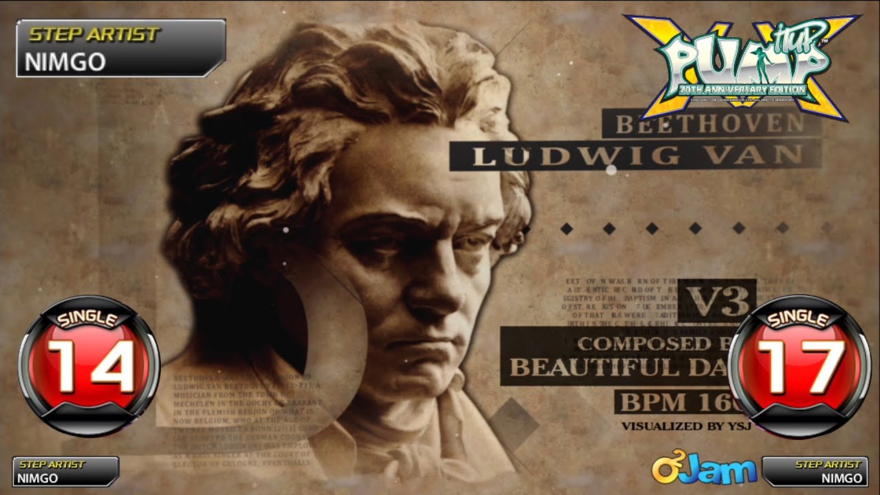 [PUMP IT UP XX] V3 S14 & S17