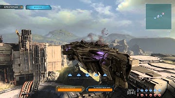 Dreadnought - Team Elimination Gameplay Video (Official)