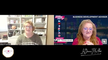 Authenticity in the Age of AI: LaDonna McAbee | Networking Expert