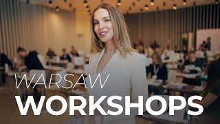 Osinkowska Masterclass Warszawa 2020