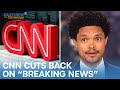 CNN Weans Off Its “Breaking News” Banner & NY Tightens Gun Laws | The Daily Show