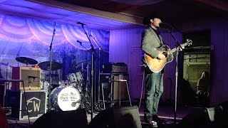 Hayden Redwine, "Reasons" at Gruene Hall 1-18-26