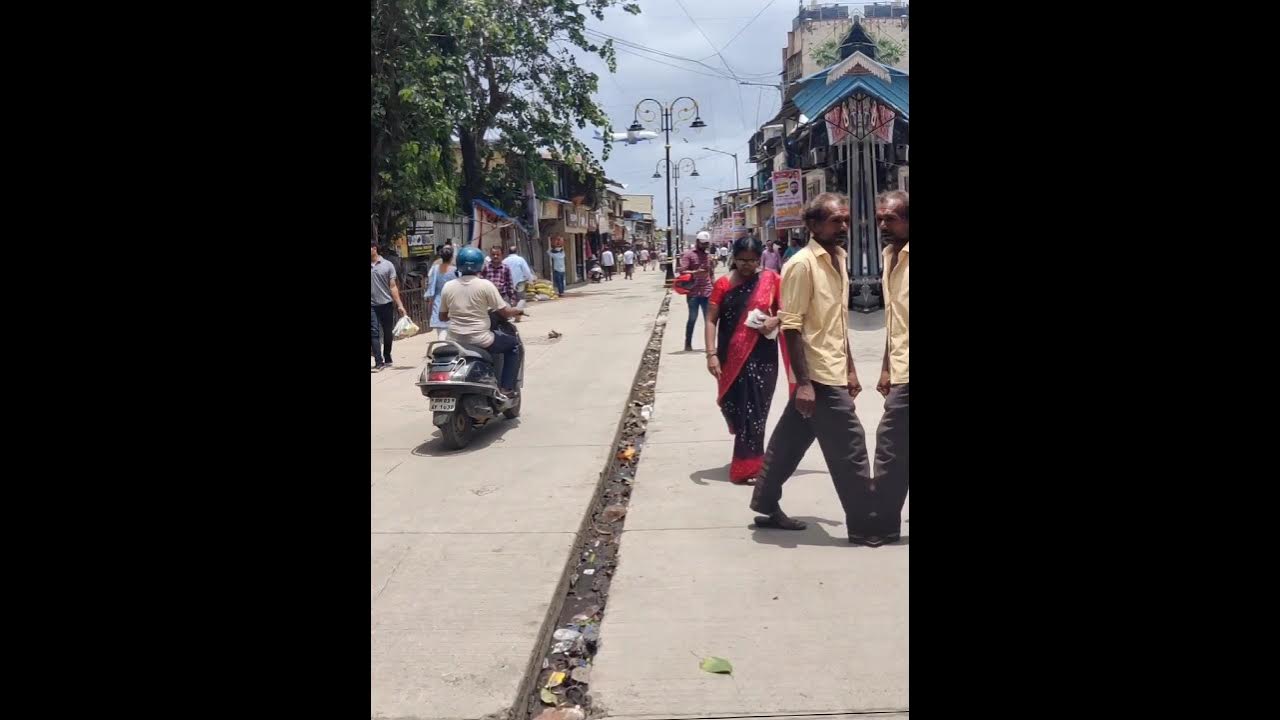 Kajupada Kajupada pipe line road sakinaka kajupada 90feet road 