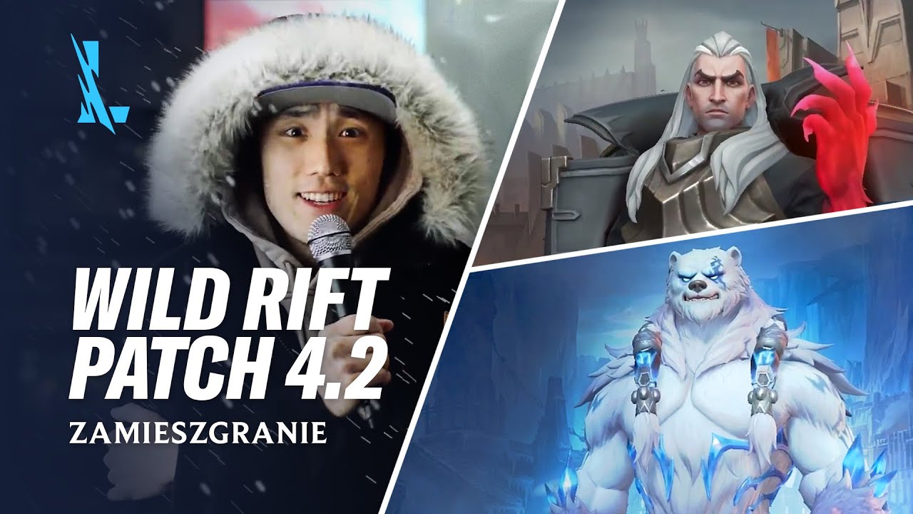 Newsy z Wild Rift – maj 2023 r.