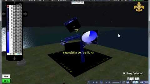 Sculpt Studio Dirty Guide 1-2: Rez some slices
