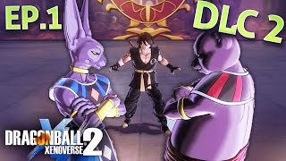 LE TOURNOI UNIVERS 6 et 7 : DLC 2 | DRAGON BALL XENOVERSE 2 - GAMEPLAY FR