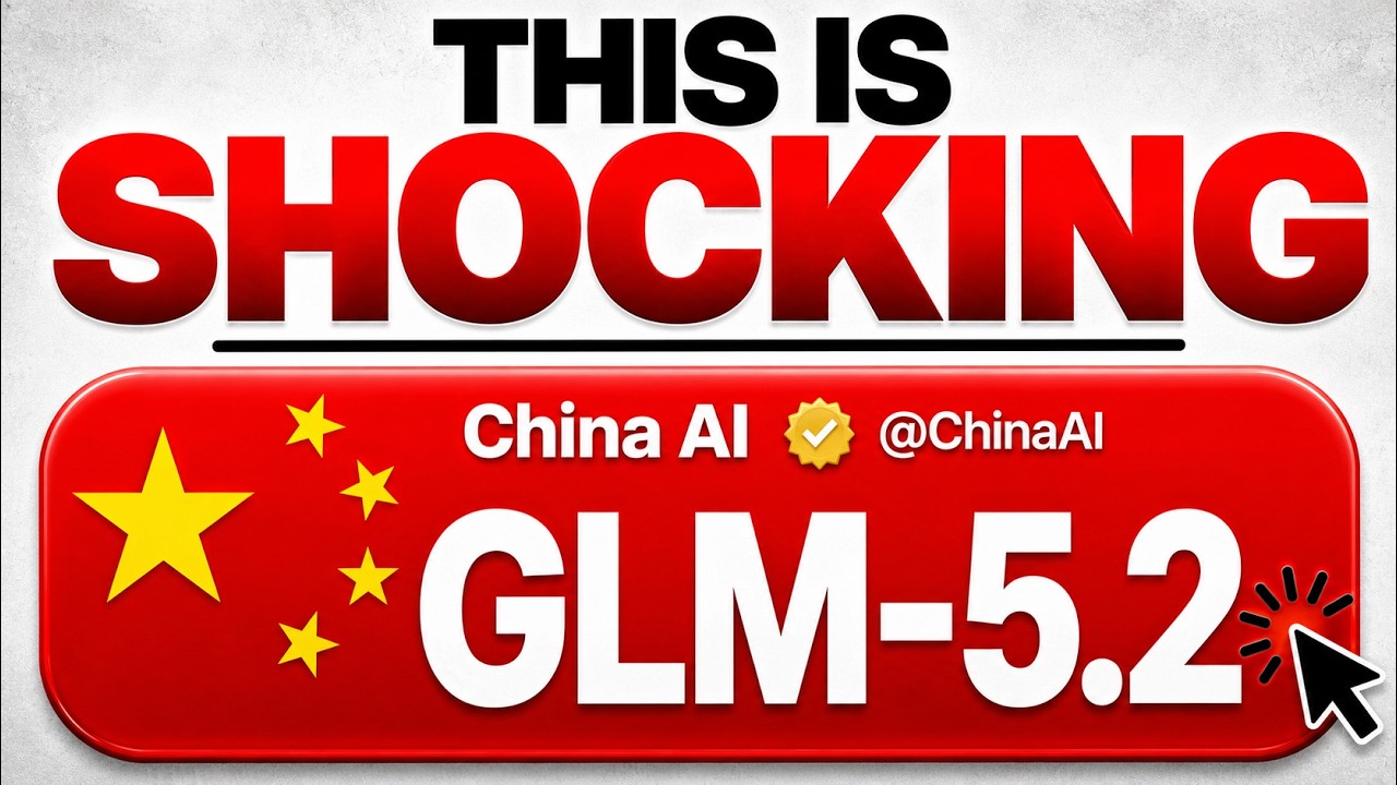 GLM 5.2: New AI SEO Agent is Insane!