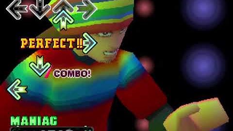 (ToxicTurtle) DanceDanceRevolution 4thMIX PLUS / SEXY PLANET |SP-MANIAC| (MAME 60fps)