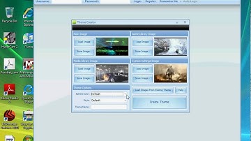 TUTORIAL - How To Create a Custom Theme For Your XBOX 360