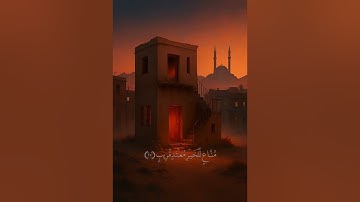 القرآن الكريم - من سورة ق - بصوت الشيخ على جابر رحمه الله. #علي_جابر