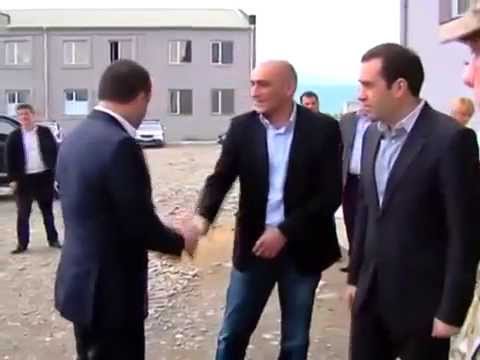 პრემიერის საყვედური თავდაცვის მინისტრს