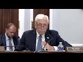 Hoyer Opening Remarks at Subcommittee Markup of FY26 Financial Services and General Government Bill