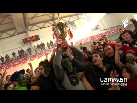 ქორქია-საკანდელიძის მემორიალი კალათბურთში - მერაბ მამულაშვილის სიუჟეტი