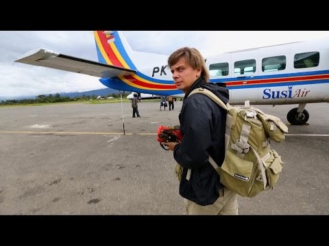 Индонезия. Экспедиция на остров Новая Гвинея. 2 серия (1080p HD) | Мир Наизнанку - 5 сезон