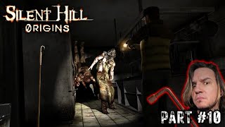 Silent Hill Origins - Taking On The Butcher - Part 10