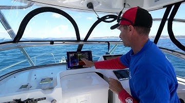 Fishing Edge – Finding the Prime Spot with your Simrad Sounder