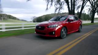 2017 Subaru Impreza coming to Idaho Falls