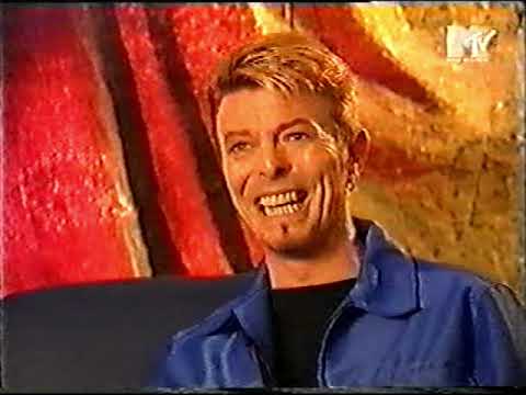 David Bowie Interview Alexander McQueen - MTV - 1997