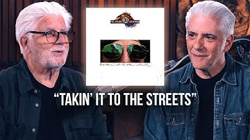 How Michael McDonald Wrote "Takin