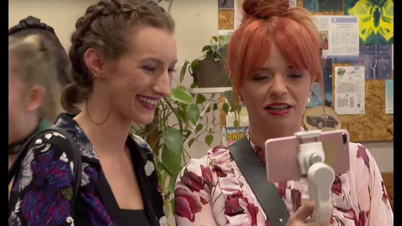 Spełniła swoje marzenie i spotkała się ze znaną blogerką modową [Szkoła odc. 636]