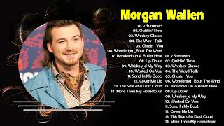 Country Music Morgan Wallen Greatest Hits Full Album 2022- Best Songs Of Morgan Wallen Playlist 2022