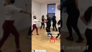 Nelson Flores Latin Hustle Class