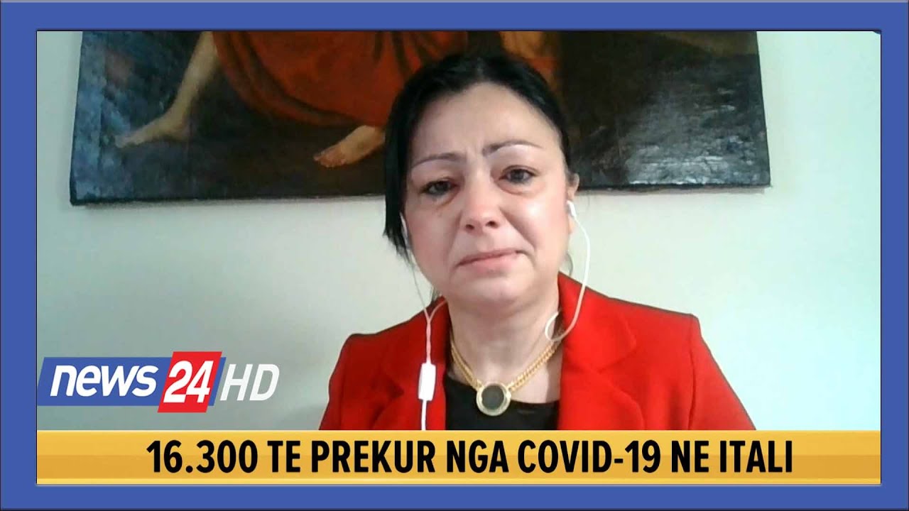 Italia "e plagosur", Lydra Arkaxhiu tregon mes lotesh situaten