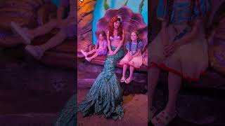 Ariel - The Little Mermaid Meet & Greet-Magic Kingdom