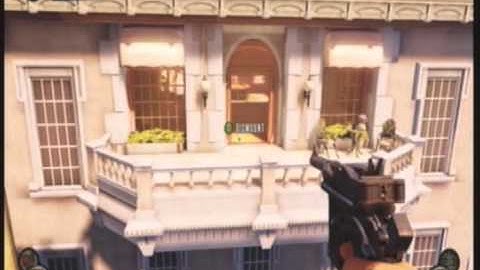 Bioshock Infinite (Blind): Part 5,  Sky hook.