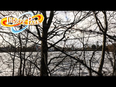 THORPE PARK | SHORT MONKS WALK CINEMATIC 2022