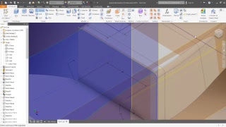 Finished Front Wing, Moving to Chasis - F1 car using Autodesk Inventor 2019